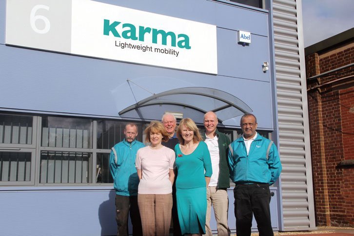 Karma Mobility Thailand