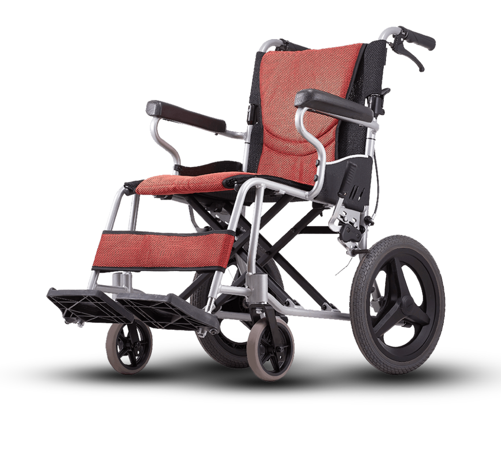 รถเข็นวีลแชร์ คาร์ม่า karma