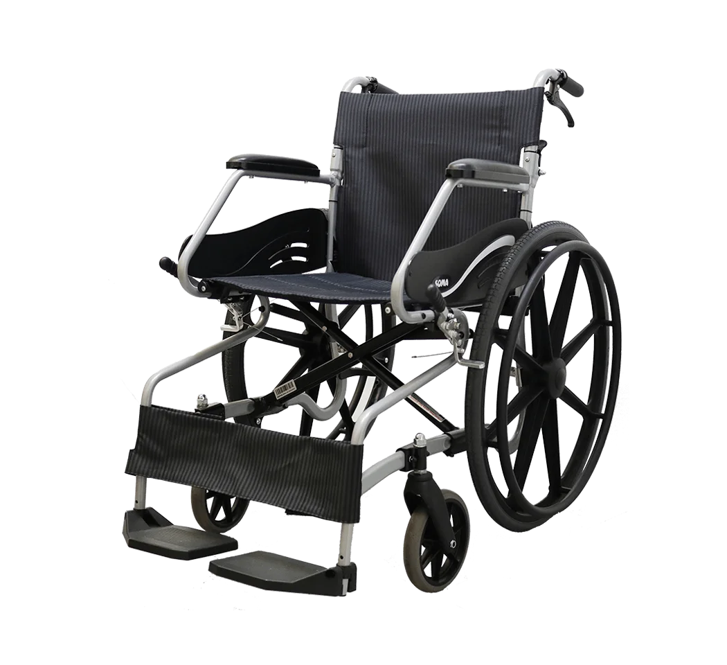 SM-150.3 Ultralight Aluminum Wheelchair