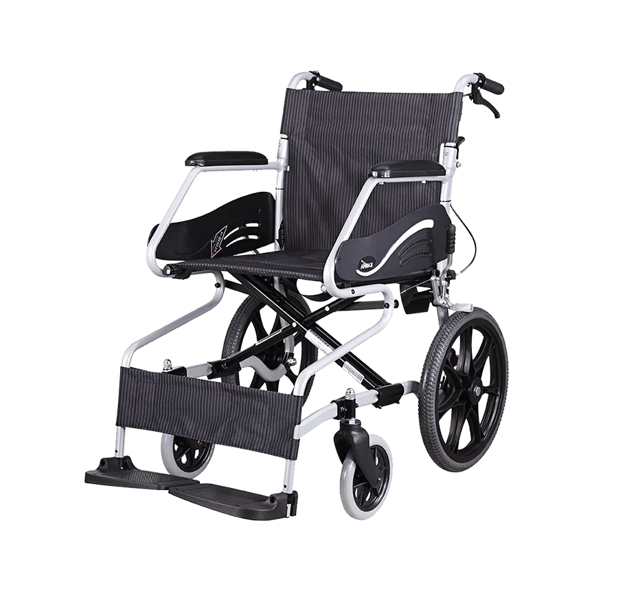 SM-150.3 Ultralight Aluminum Wheelchair