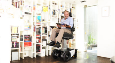 Why Lightweight Folding Electric Wheelchair (Power Wheelchair) Can Meet All Needs