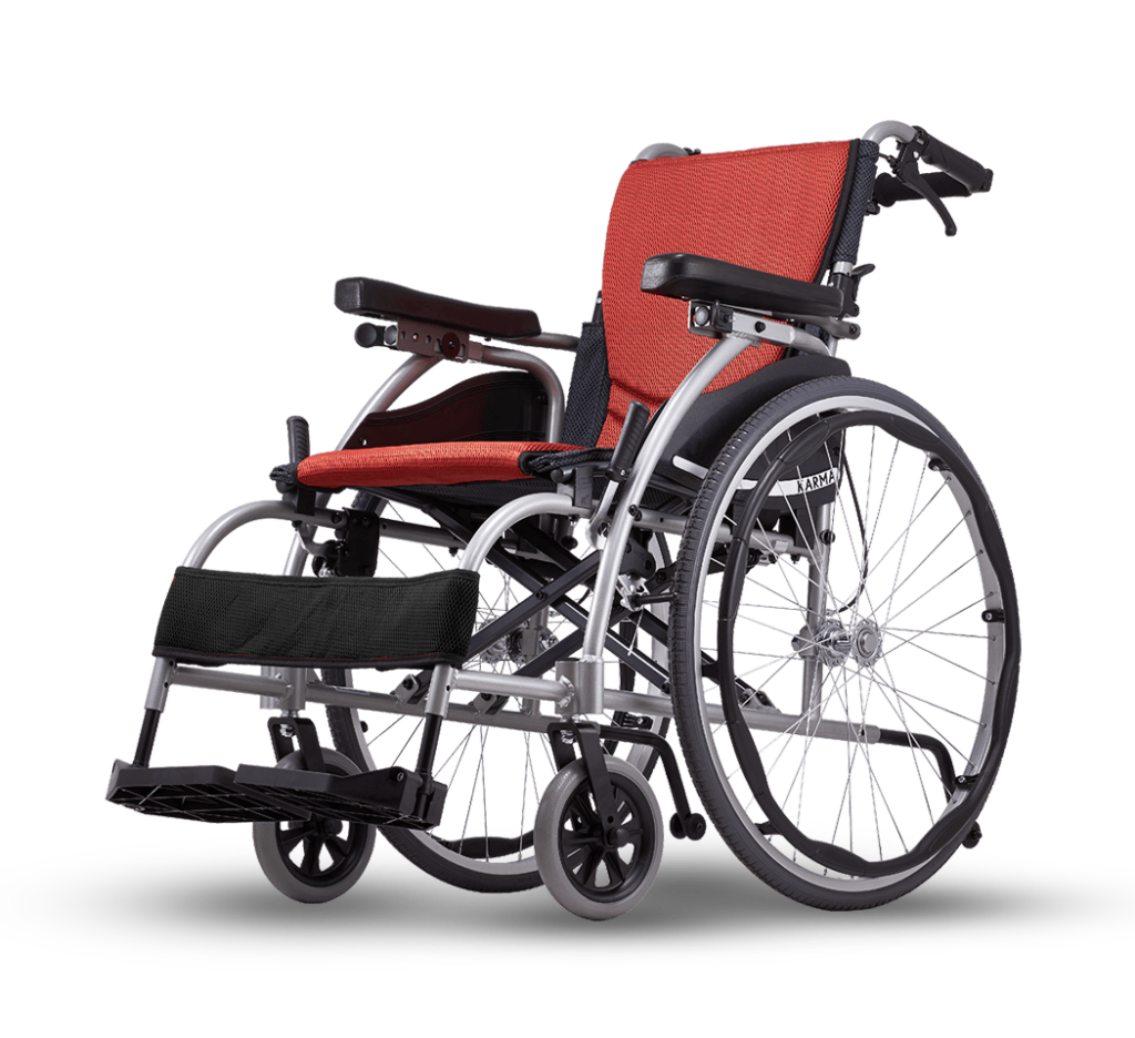 วีลแชร์คาร์ม่า รุ่น S-Ergo 106 