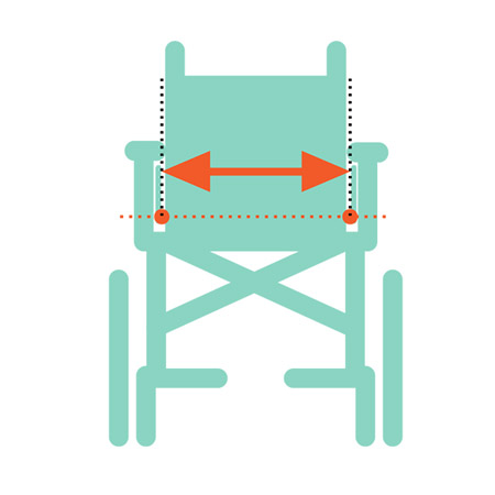 An-illustration-of-seat-width-measurement
