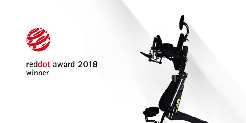 Red Dot Product Design Award يفوز بجائزة Karma EvO Altus 2018