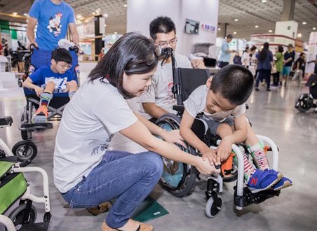 Big Success on 2018 Assistive Technology Expo Taipei in July.
