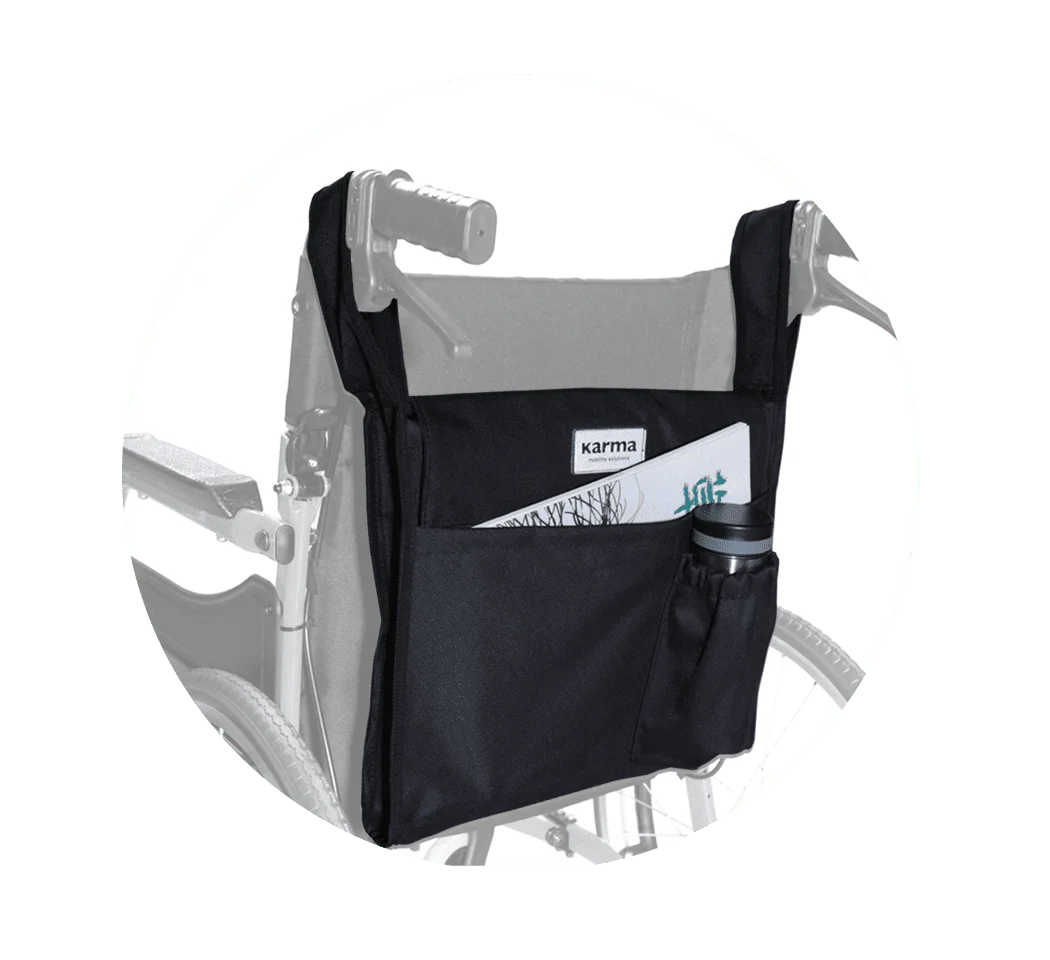 backrest bag