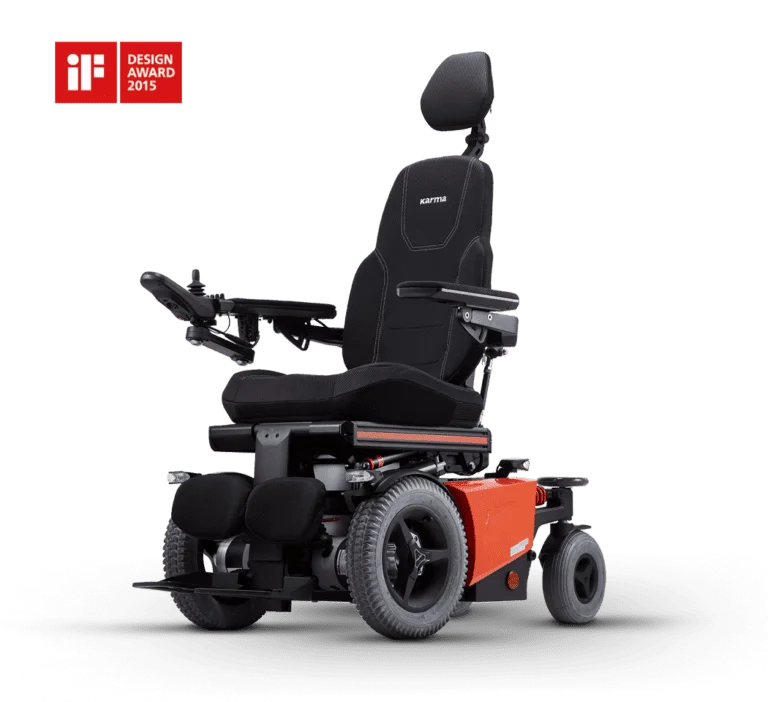 Electric Power Wheelchairs KARMA Medical