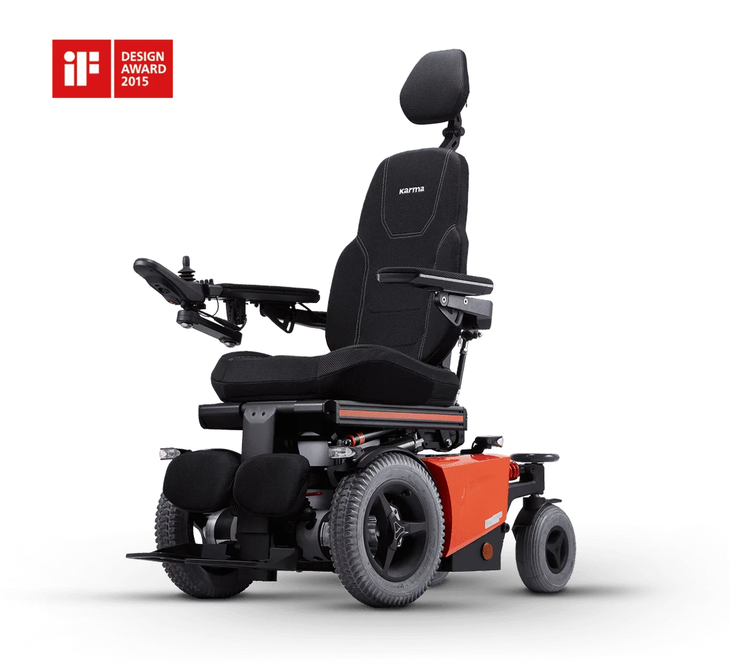 Electric Power Wheelchairs KARMA Medical