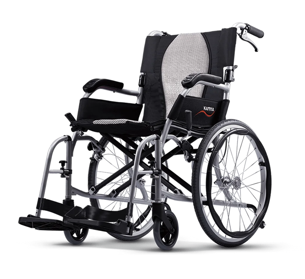 How Much Does a Manual Wheelchair Weigh? - Weight of Manual Chairs