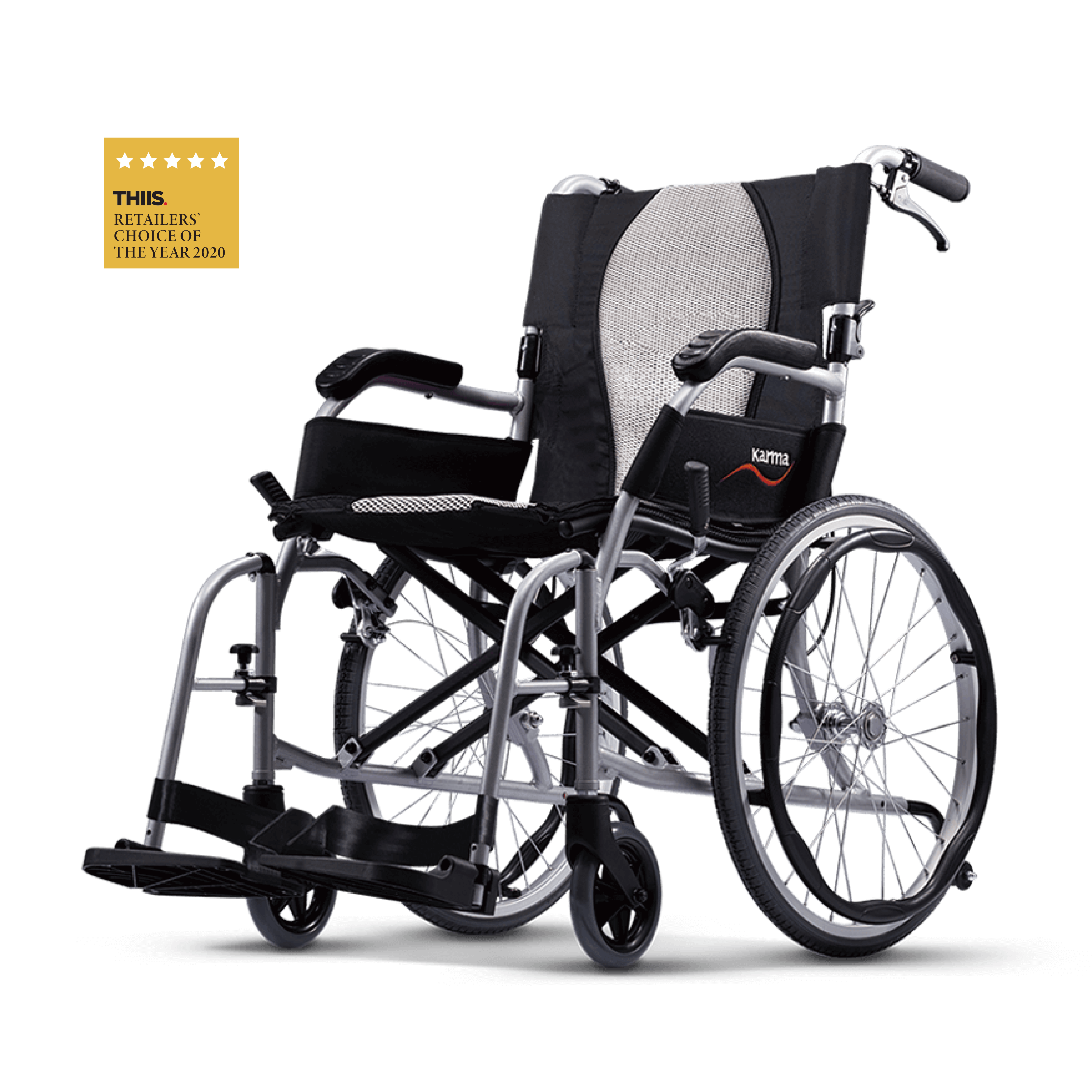 Ultra light weight wheelchair Ergo Lite