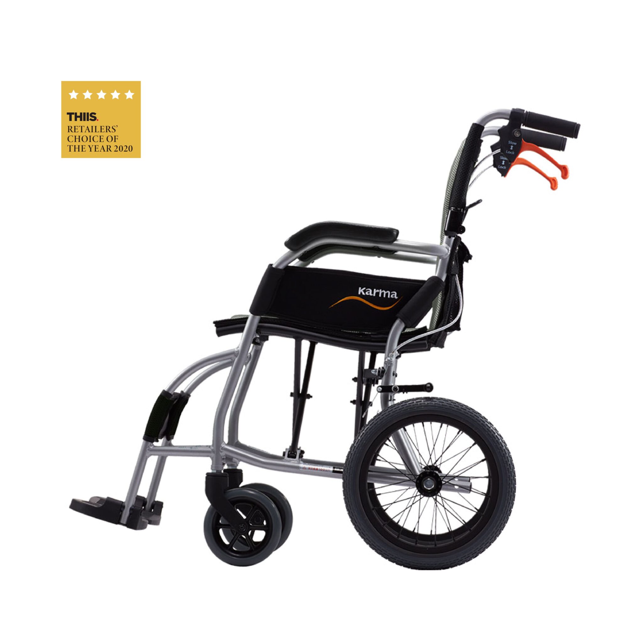 Manual Wheelchairs KARMA Medical