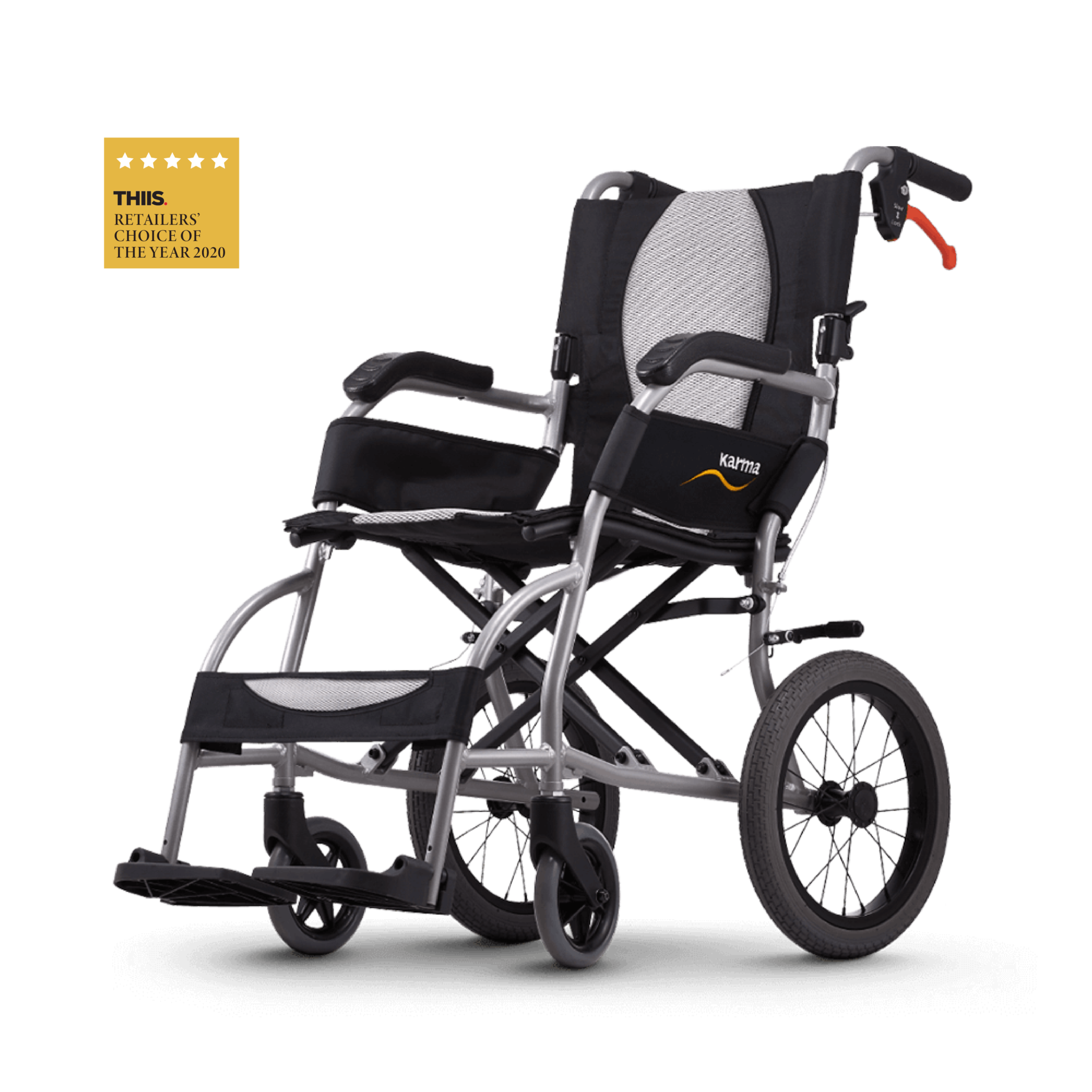 Manual Wheelchairs KARMA Medical