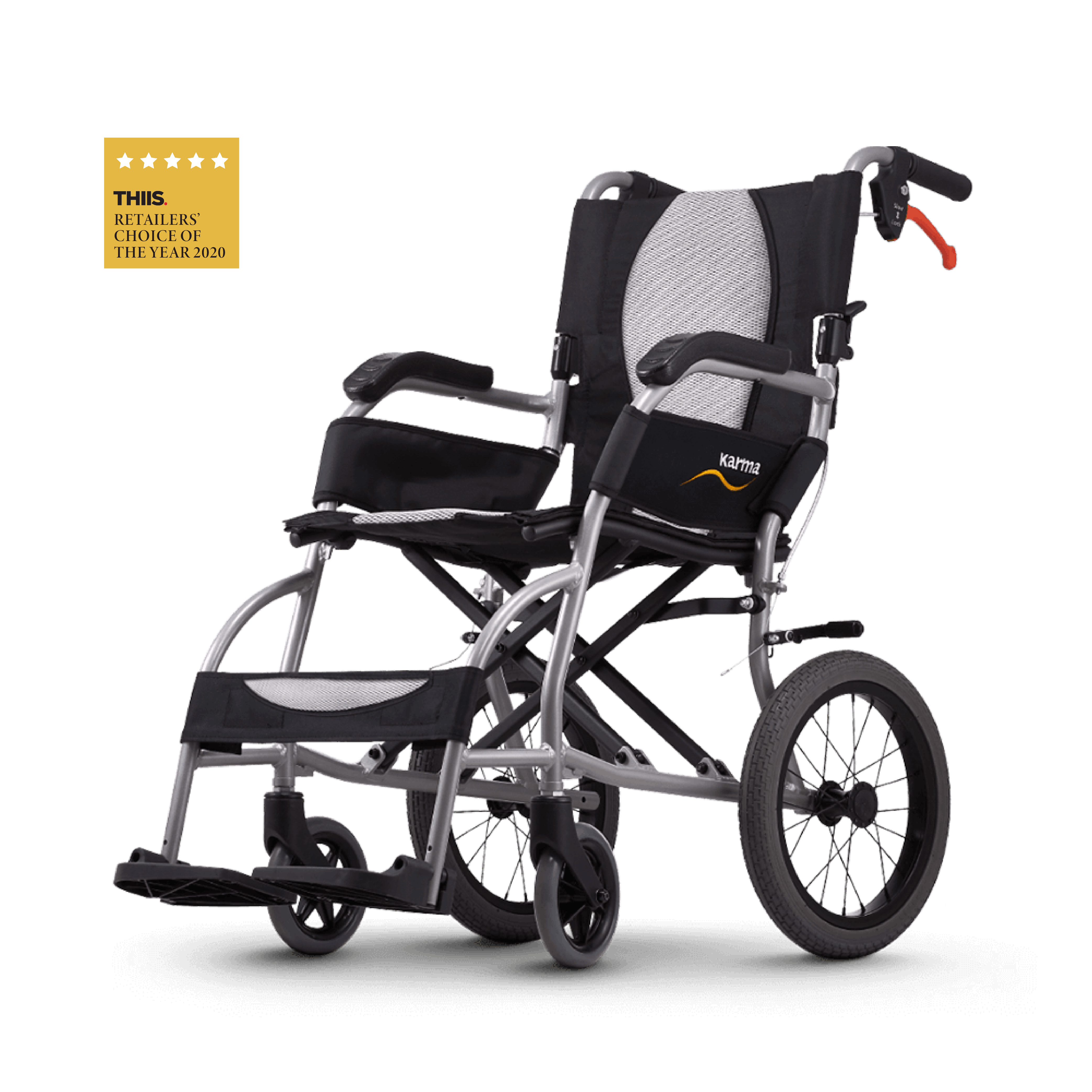Ultra light weight wheelchair Ergo Lite