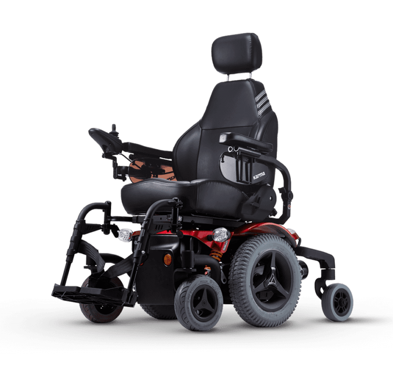 Electric Power Wheelchairs KARMA Medical
