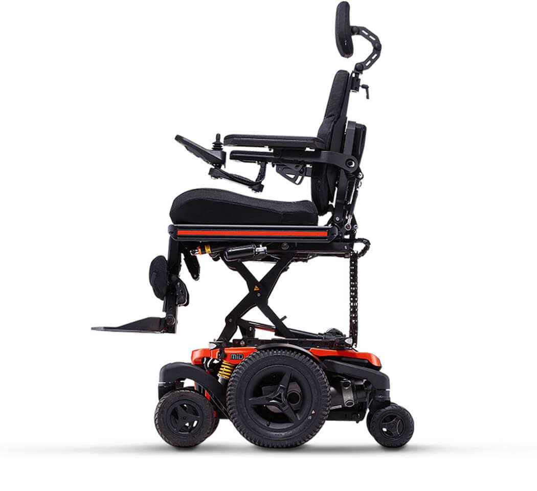 Electric Power Wheelchairs KARMA Medical