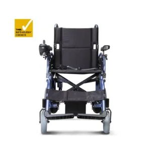 Compact power wheelchair KP-25.2