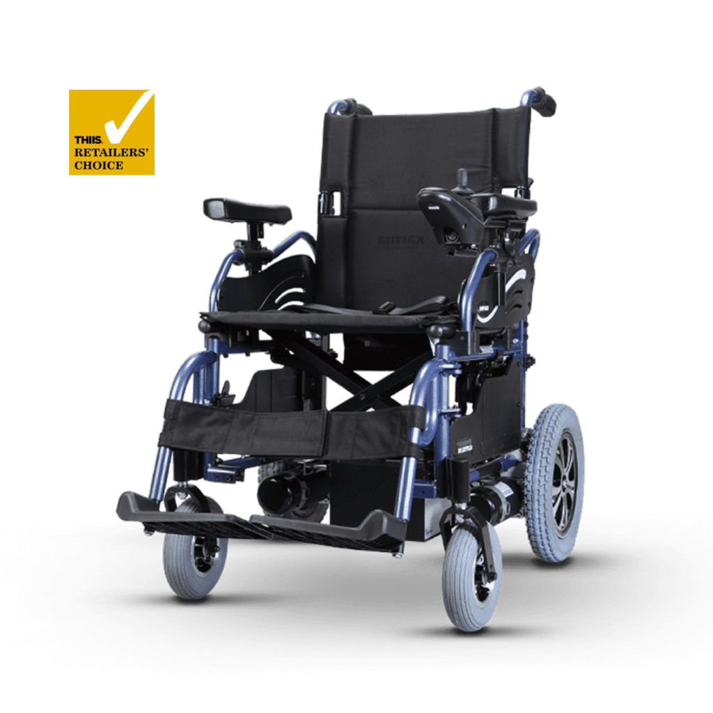 Standard Electric Power Wheelchairs KARMA Medical
