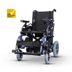 Compact power wheelchair KP-25.2