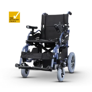 Compact power wheelchair KP-25.2