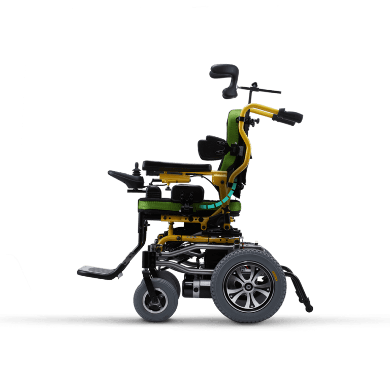 KP12T Pediatric Power Wheelchair KARMA Medical