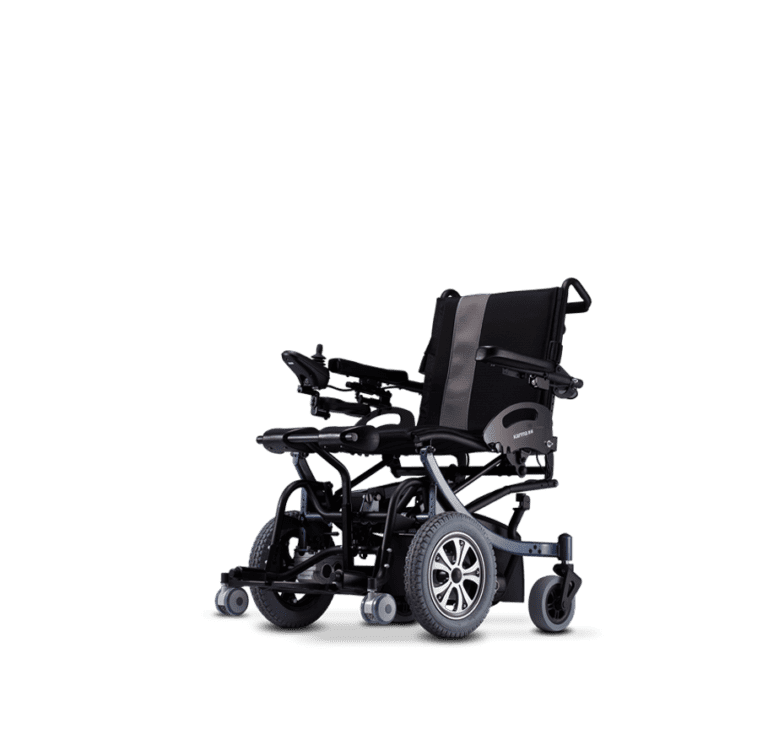 ERGO STAND Standing Power Wheelchair KARMA Medical