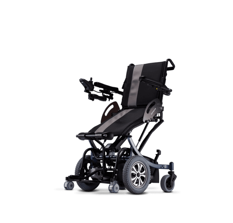 ERGO STAND Standing Power Wheelchair KARMA Medical