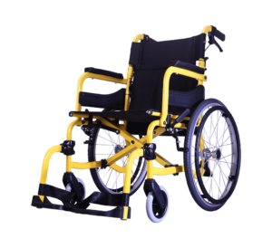 Manual Wheelchair Karma Medical Soma 215
