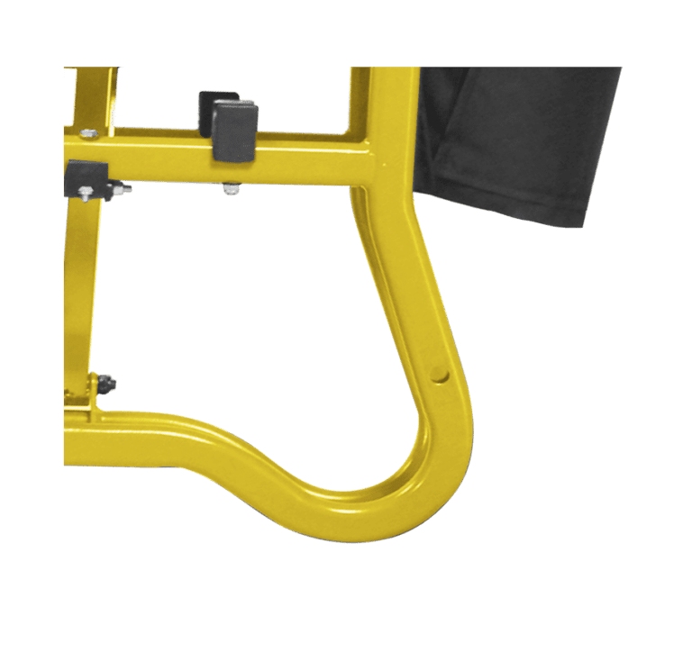 SOMA 215 Ultra Lightweight Compact Wheelchair with Swing Away Footrests KARMA Medical