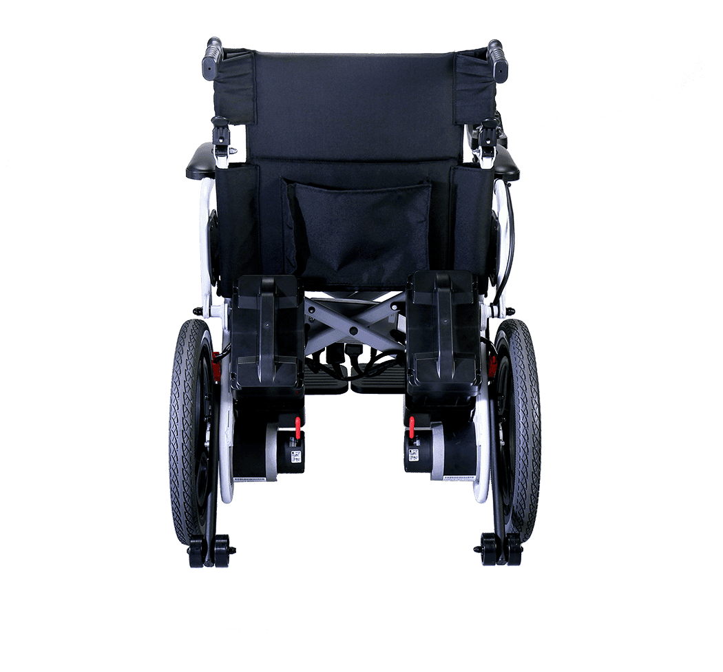 Sp 100 Lightweight Folding Power Wheelchair Karma Medical