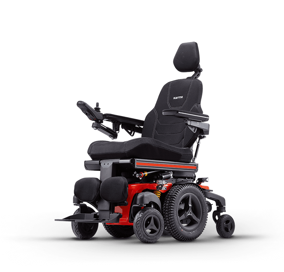 Wheelchair Safety KARMA Medical