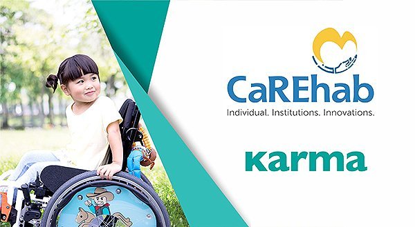 KARMA Medical to be at CaREhab 2019 Conference in Singapore