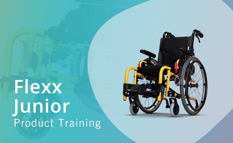 Flexx Junior: Product Training