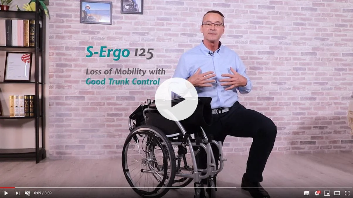 How to prepare your S-Ergo 125