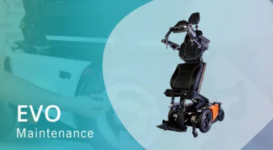 EVO Chassis : Maintenance