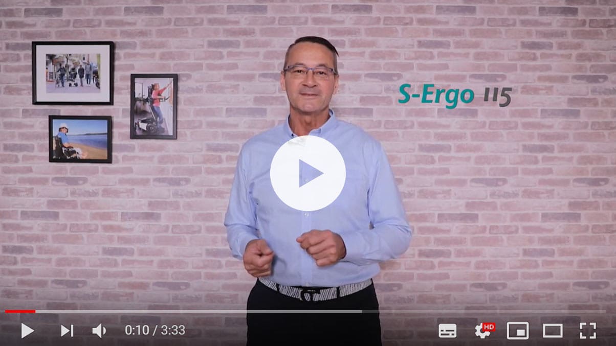 How to prepare your S-Ergo 115