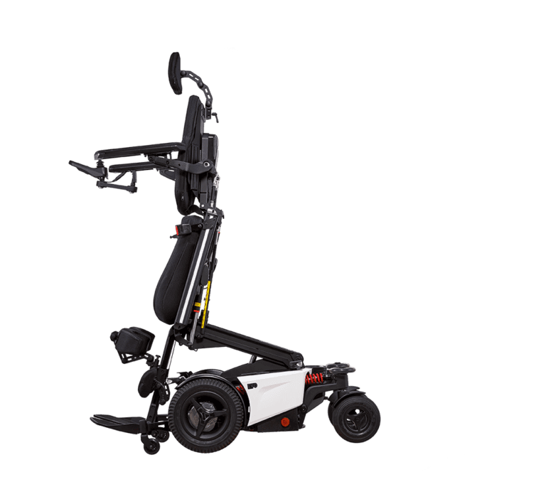 EVO ALTUS Top Line Standing Power Wheelchair | KARMA Medical