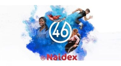 KARMA Mobility UK to be at Naidex 2020