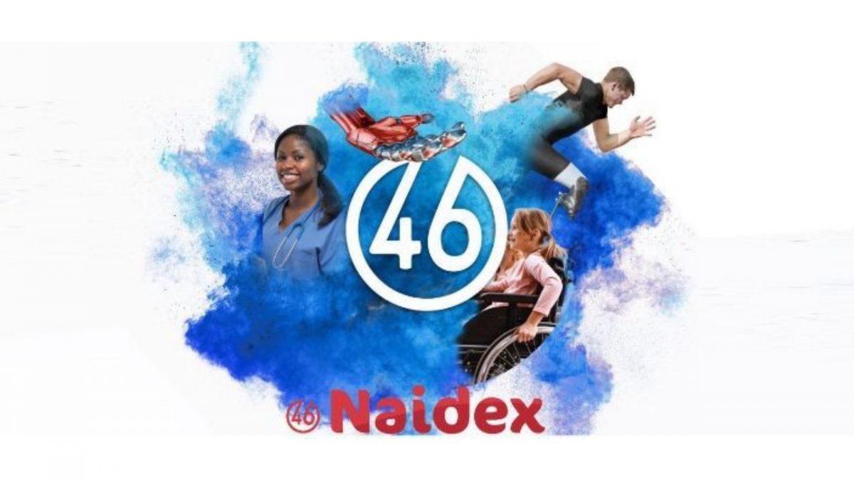 KARMA Mobility UK to be at Naidex 2020