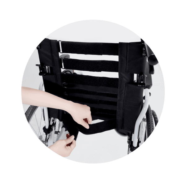 AGILE The New Standard for Transferring Wheelchair KARMA Medical