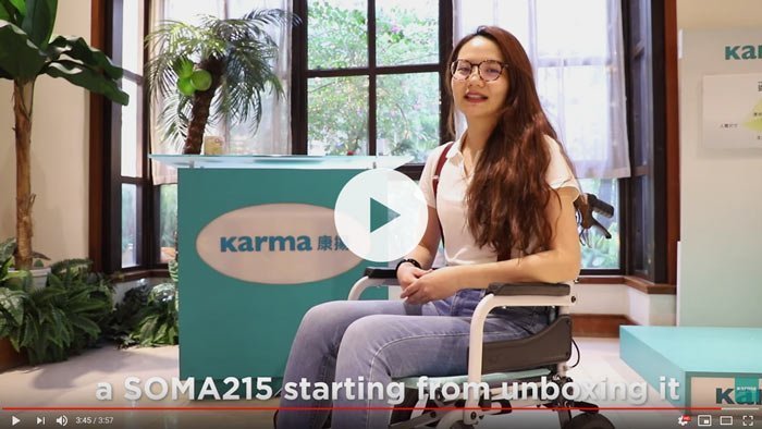 How to prepare your SOMA 215