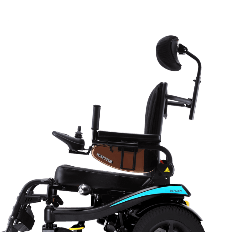 BLAZER SLING 31.2 Power Wheelchair Sling Seat KARMA Medical