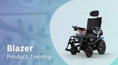 Blazer: Product Training