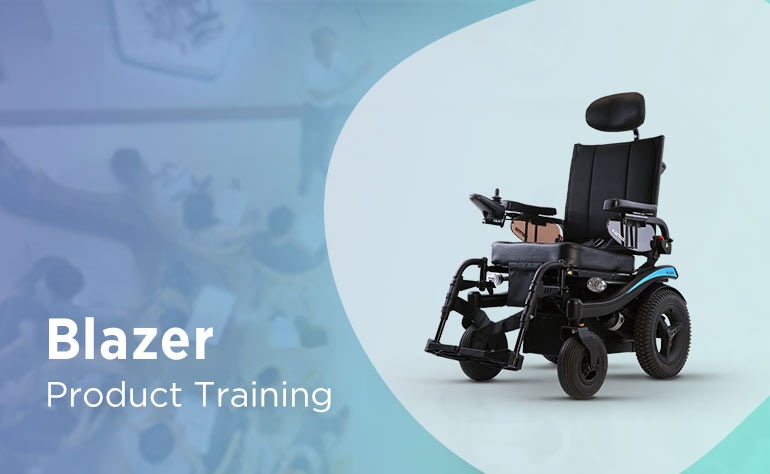 Blazer: Product Training