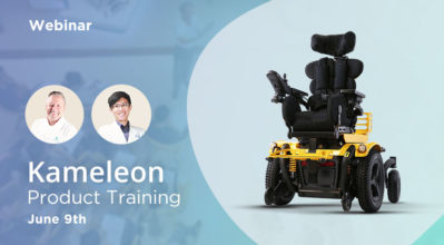 Webinar: ​Kameleon Product Training