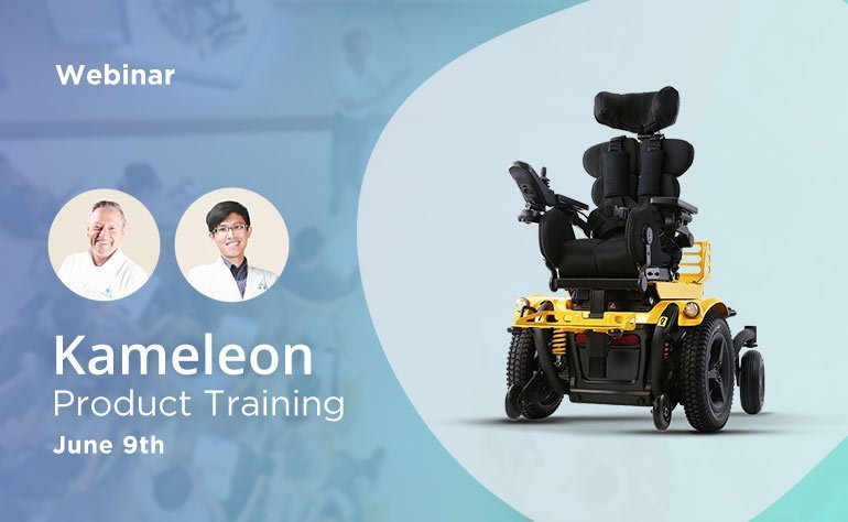 Webinar: ​Kameleon Product Training