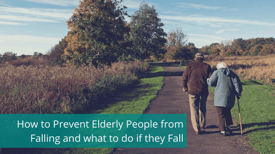 How to Get Elderly From Lying Down to Walking With the Assistance of Mobility Devices – Part 2