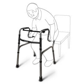 elderly animation using r walker