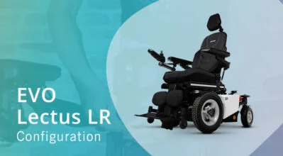 EVO Lectus LR: Configuration