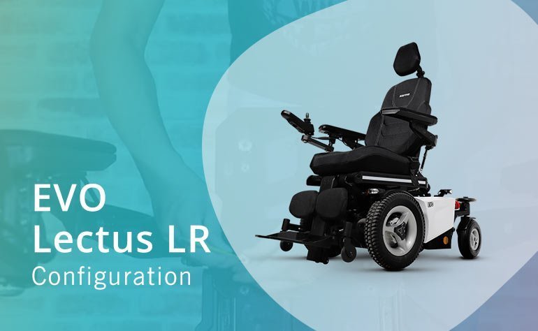 EVO Lectus LR: Configuration