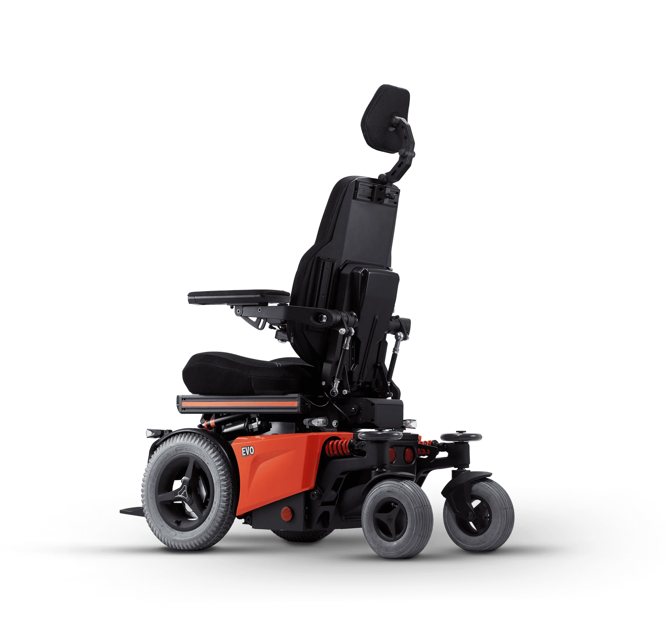 Drive Wheelchair Back Cushion with Lumbar Support - Just Walkers